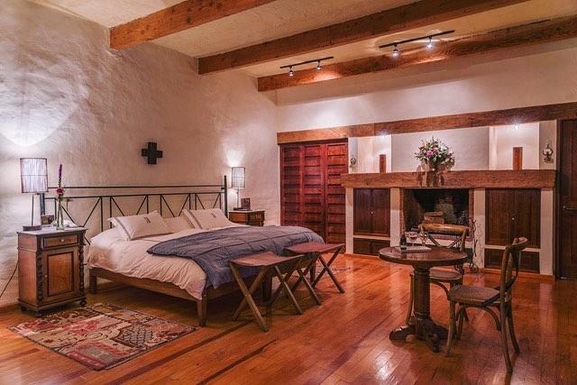 San Bernardo Hotel & Spa タパルパ エクステリア 写真