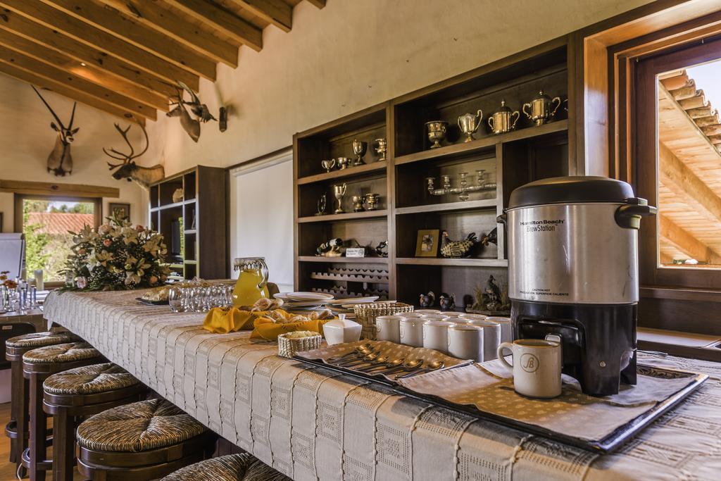 San Bernardo Hotel & Spa タパルパ エクステリア 写真