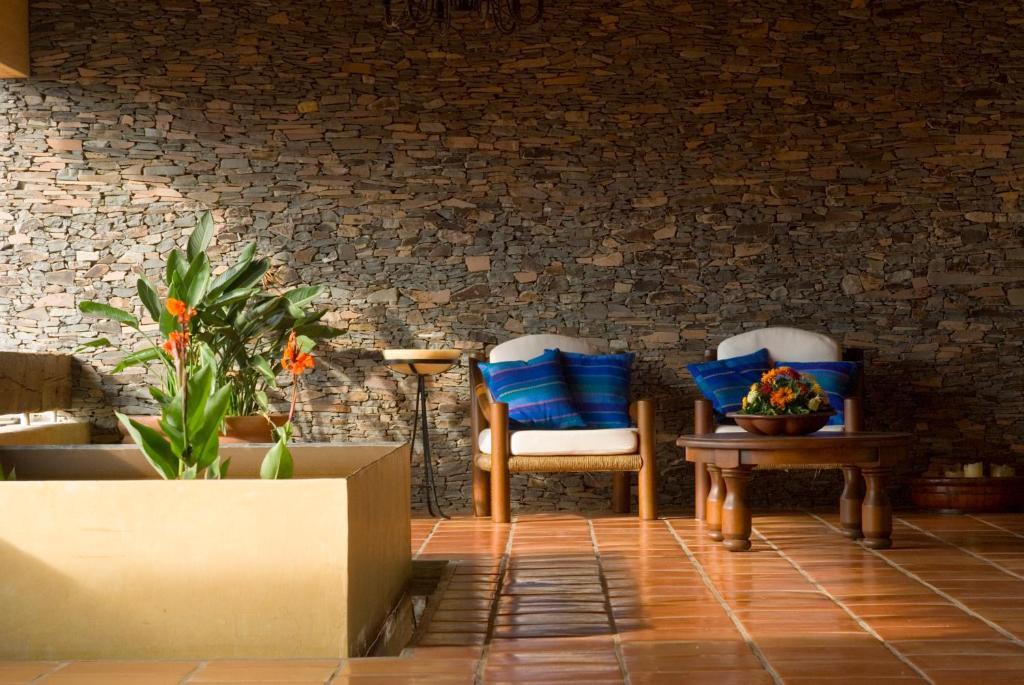 San Bernardo Hotel & Spa タパルパ エクステリア 写真