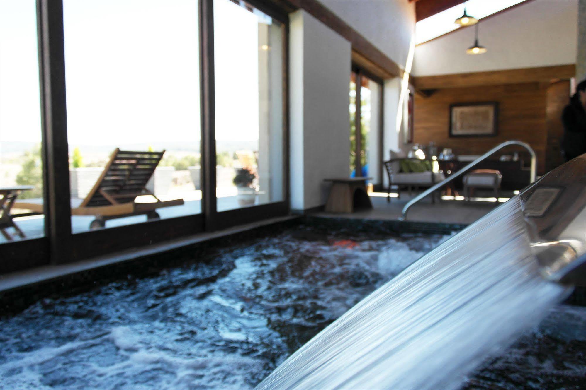 San Bernardo Hotel & Spa タパルパ エクステリア 写真
